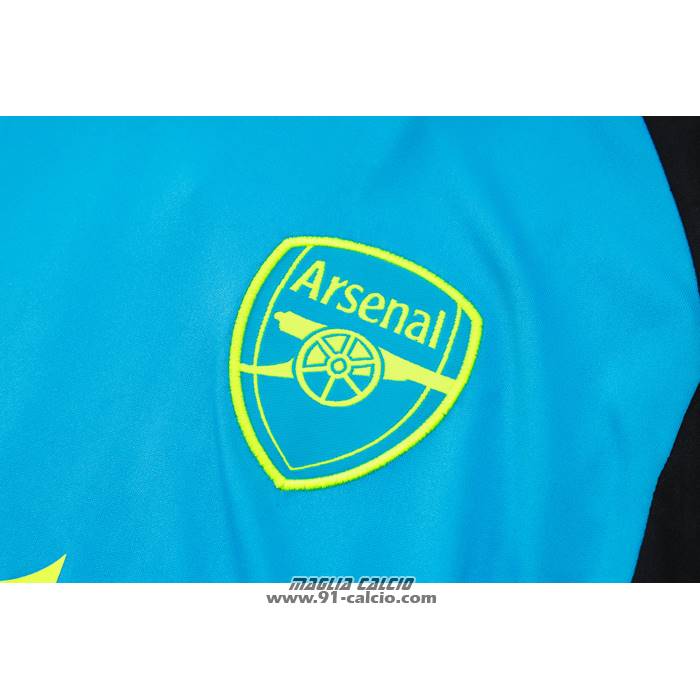 Tuta da Track
 Arsenal Manica Corta
 2024-2025 Blu
 - Pantaloncini
